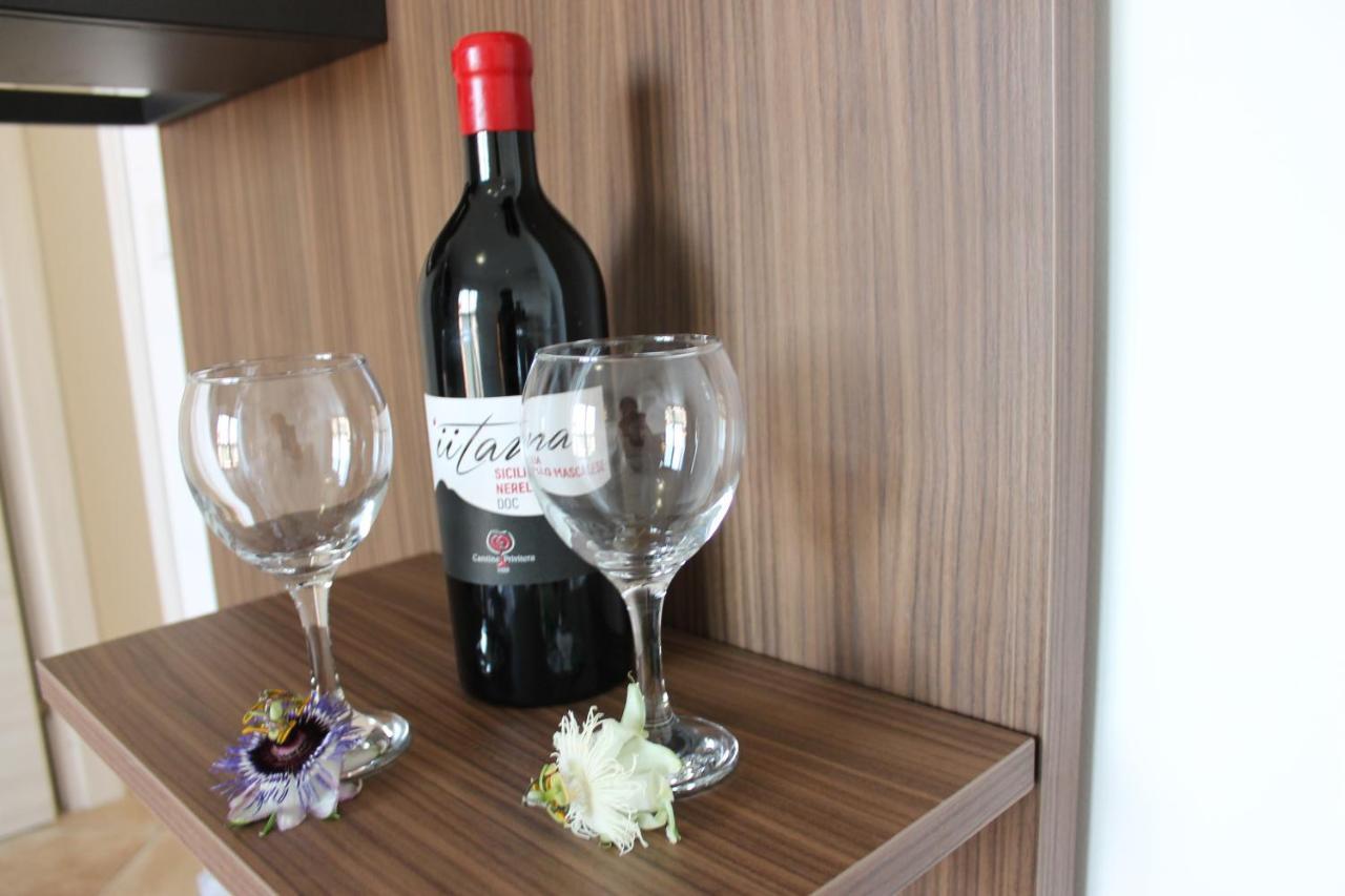 Maison De Cheeramie - Tourist Apartments Tra Mare E Etna Mascali Eksteriør bilde