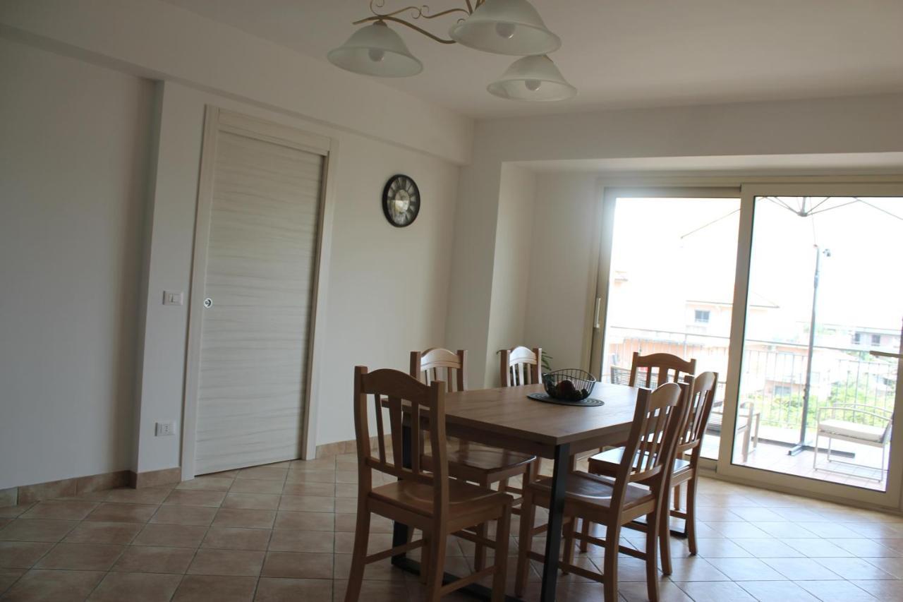 Maison De Cheeramie - Tourist Apartments Tra Mare E Etna Mascali Eksteriør bilde