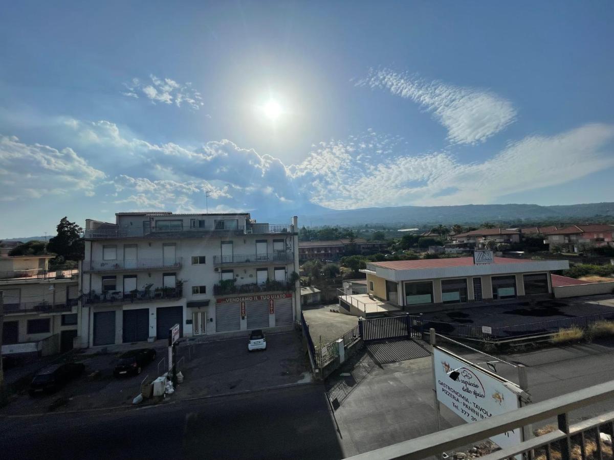 Maison De Cheeramie - Tourist Apartments Tra Mare E Etna Mascali Eksteriør bilde