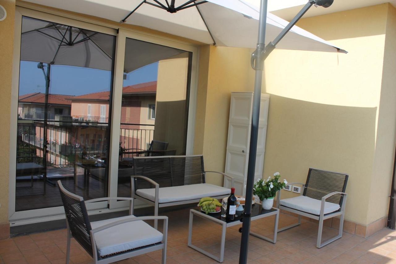 Maison De Cheeramie - Tourist Apartments Tra Mare E Etna Mascali Eksteriør bilde