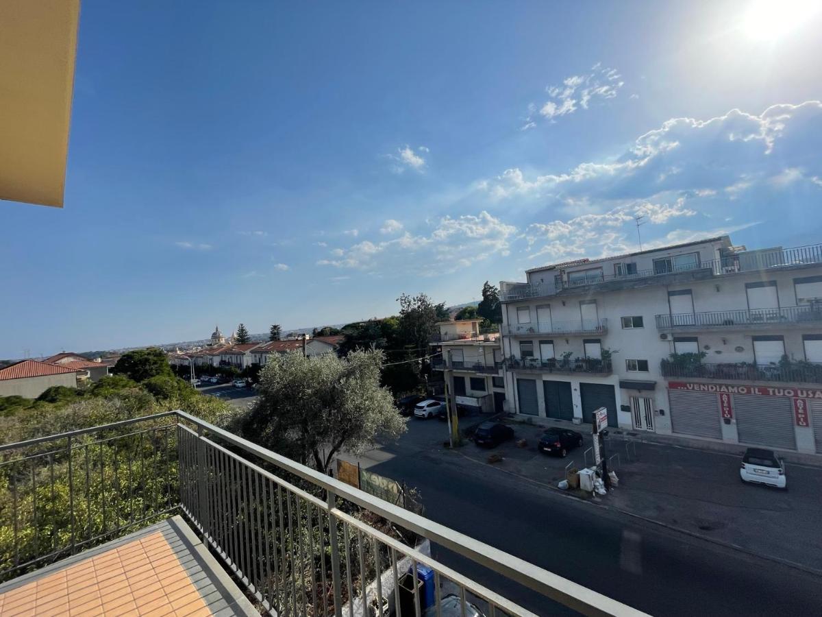Maison De Cheeramie - Tourist Apartments Tra Mare E Etna Mascali Eksteriør bilde