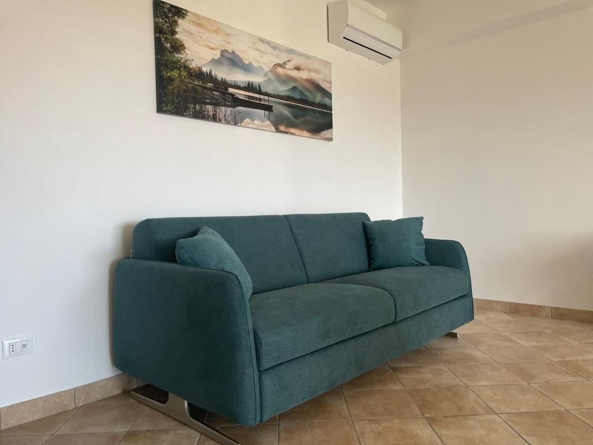Maison De Cheeramie - Tourist Apartments Tra Mare E Etna Mascali Eksteriør bilde