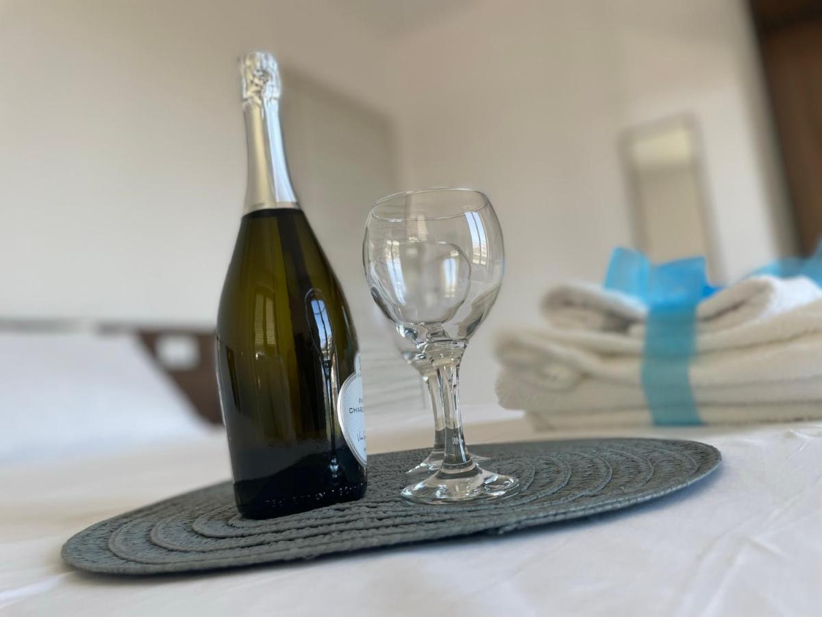 Maison De Cheeramie - Tourist Apartments Tra Mare E Etna Mascali Eksteriør bilde