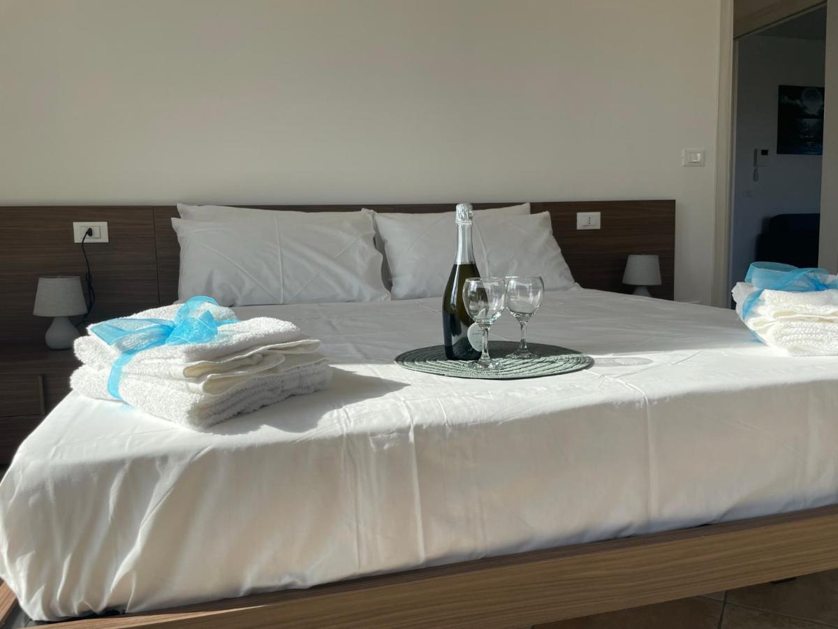 Maison De Cheeramie - Tourist Apartments Tra Mare E Etna Mascali Eksteriør bilde