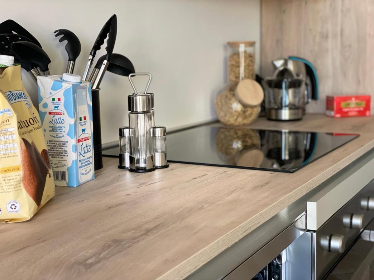 Maison De Cheeramie - Tourist Apartments Tra Mare E Etna Mascali Eksteriør bilde