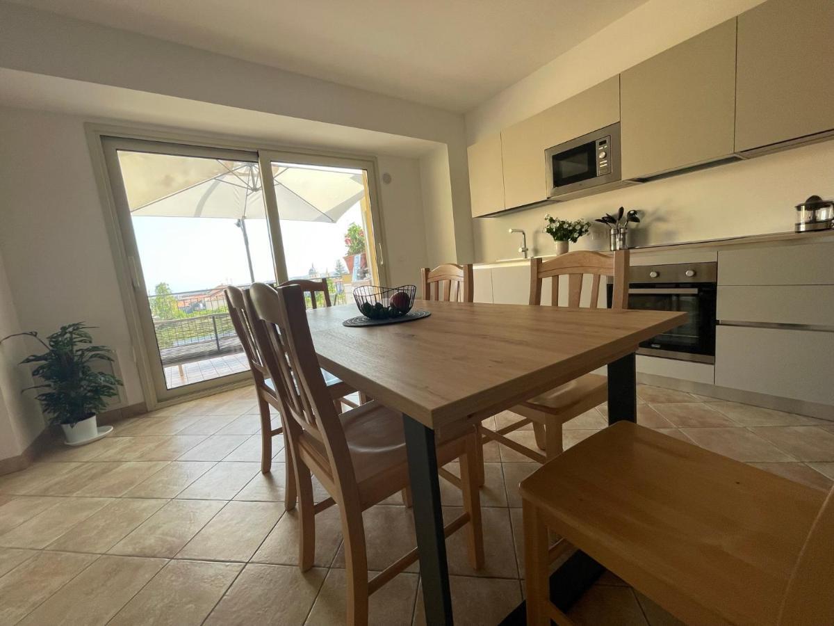 Maison De Cheeramie - Tourist Apartments Tra Mare E Etna Mascali Eksteriør bilde