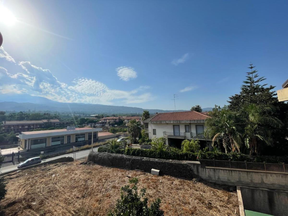 Maison De Cheeramie - Tourist Apartments Tra Mare E Etna Mascali Eksteriør bilde