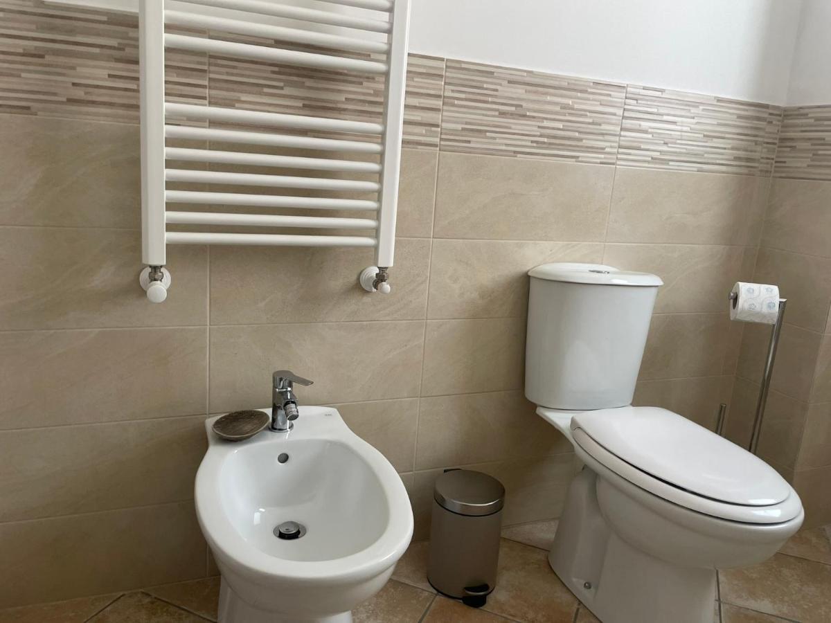 Maison De Cheeramie - Tourist Apartments Tra Mare E Etna Mascali Eksteriør bilde