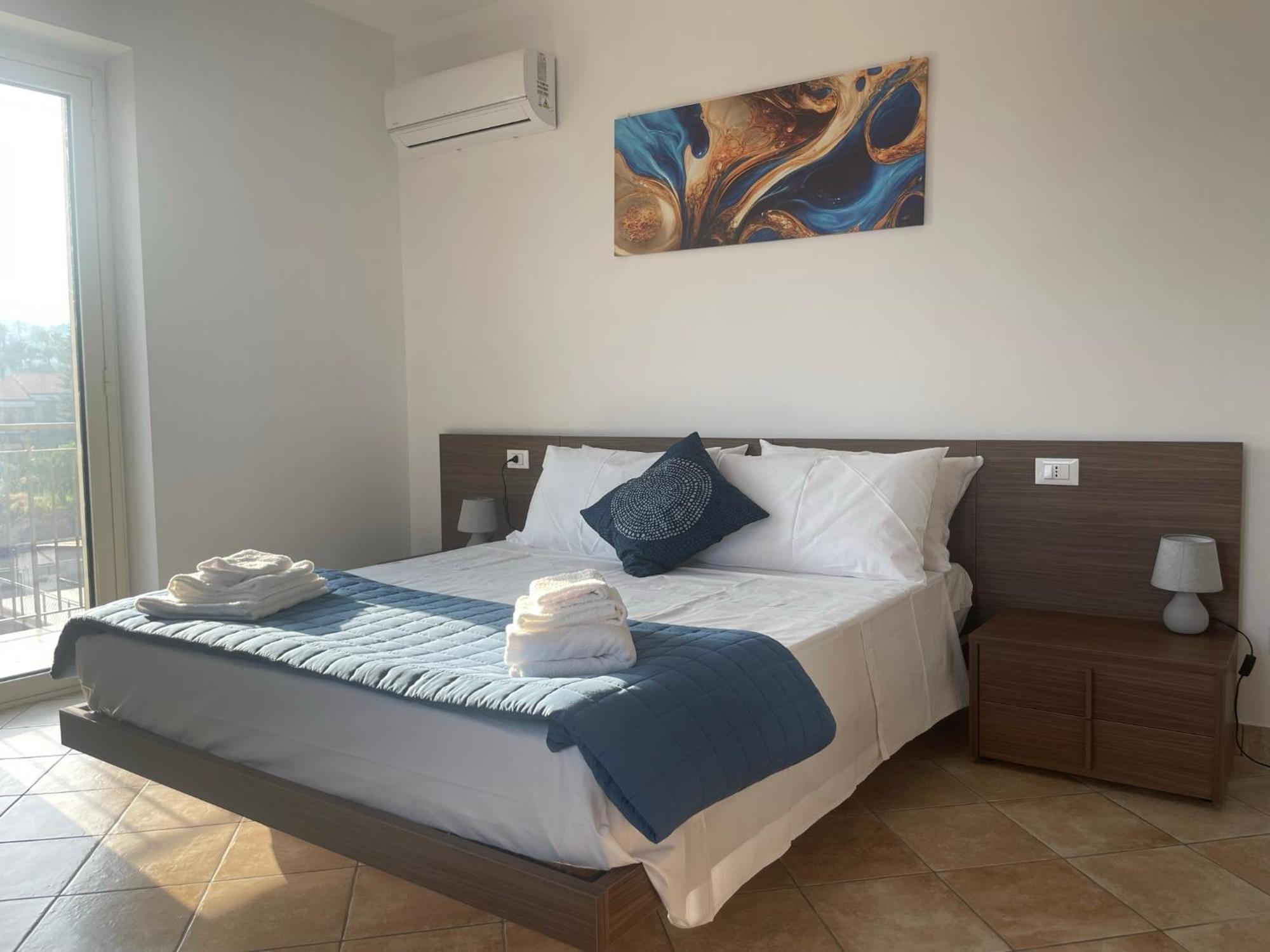 Maison De Cheeramie - Tourist Apartments Tra Mare E Etna Mascali Eksteriør bilde