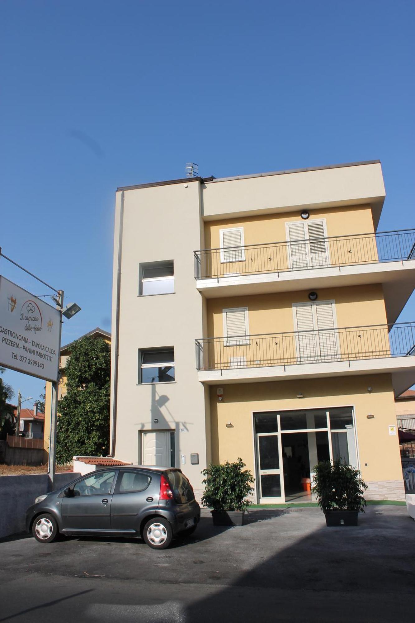 Maison De Cheeramie - Tourist Apartments Tra Mare E Etna Mascali Eksteriør bilde
