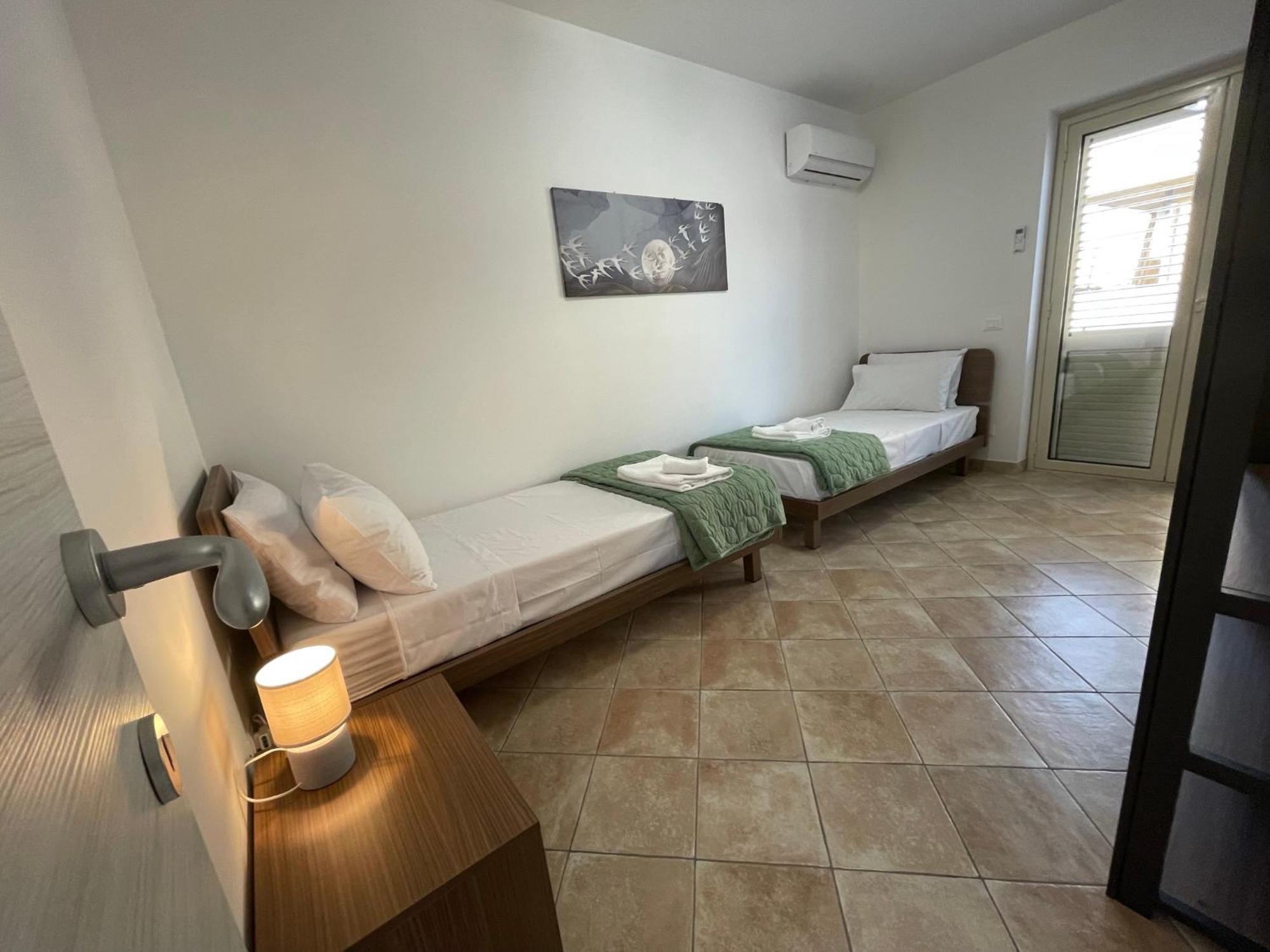 Maison De Cheeramie - Tourist Apartments Tra Mare E Etna Mascali Eksteriør bilde