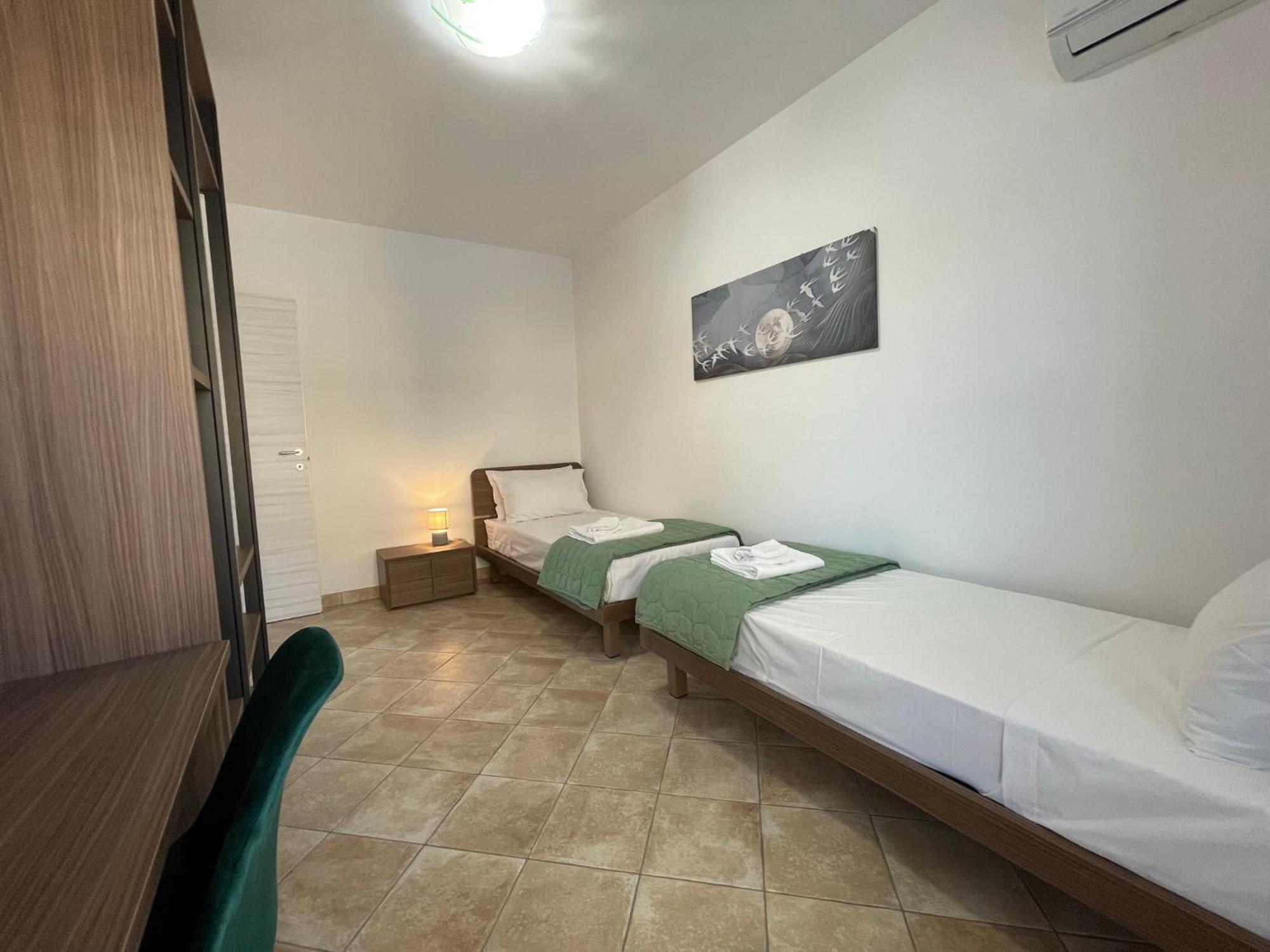 Maison De Cheeramie - Tourist Apartments Tra Mare E Etna Mascali Eksteriør bilde