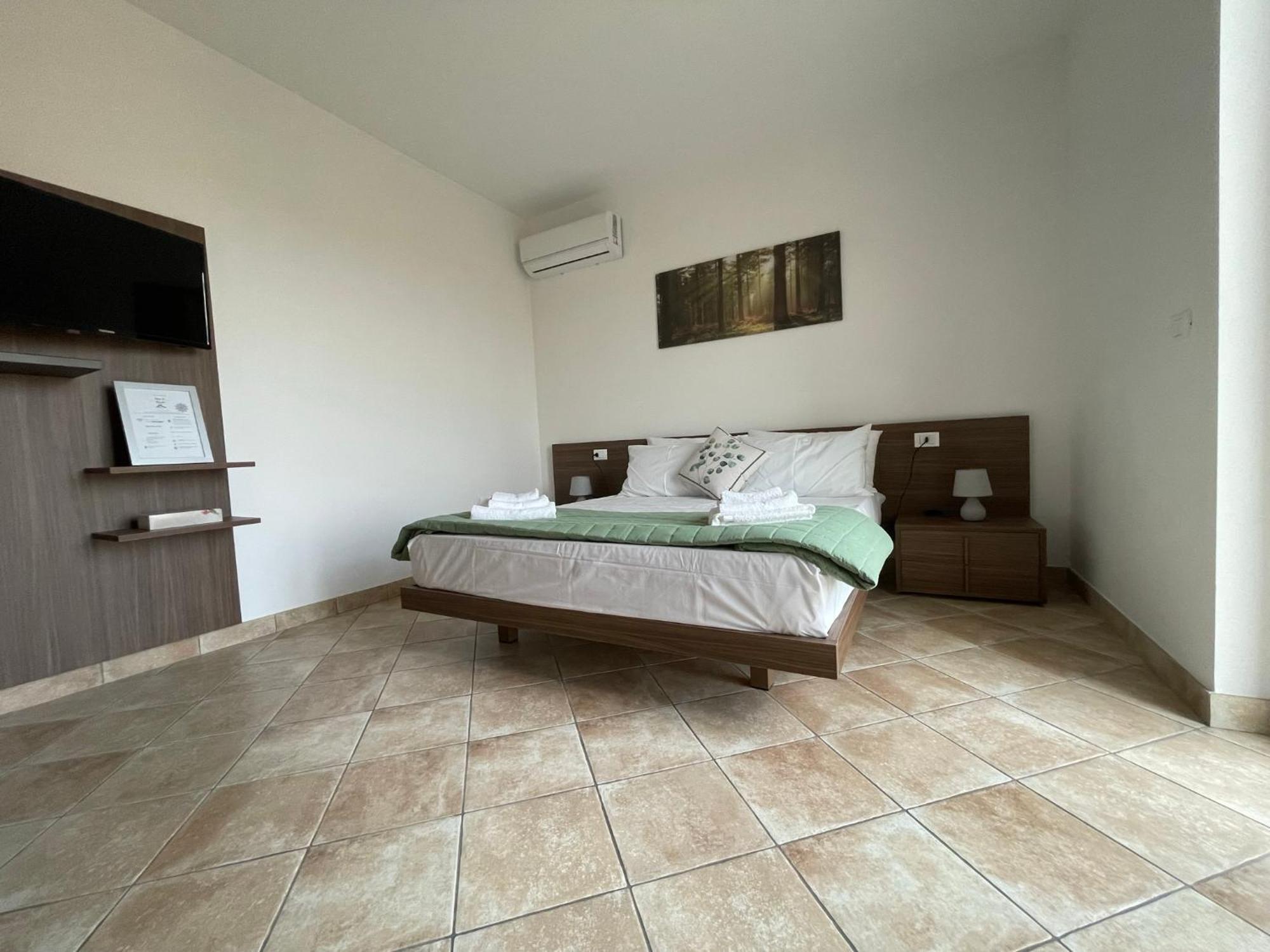 Maison De Cheeramie - Tourist Apartments Tra Mare E Etna Mascali Eksteriør bilde
