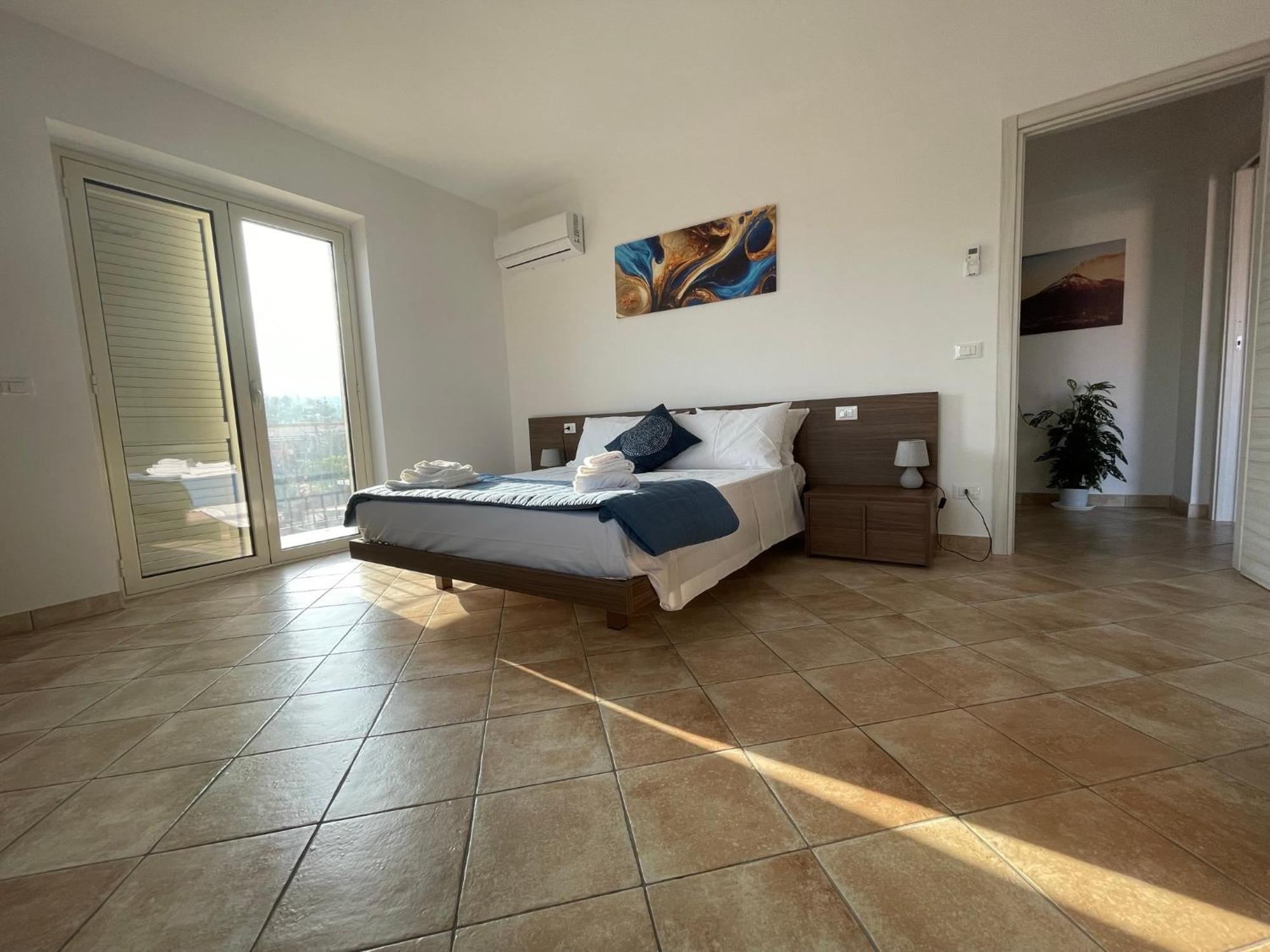 Maison De Cheeramie - Tourist Apartments Tra Mare E Etna Mascali Eksteriør bilde