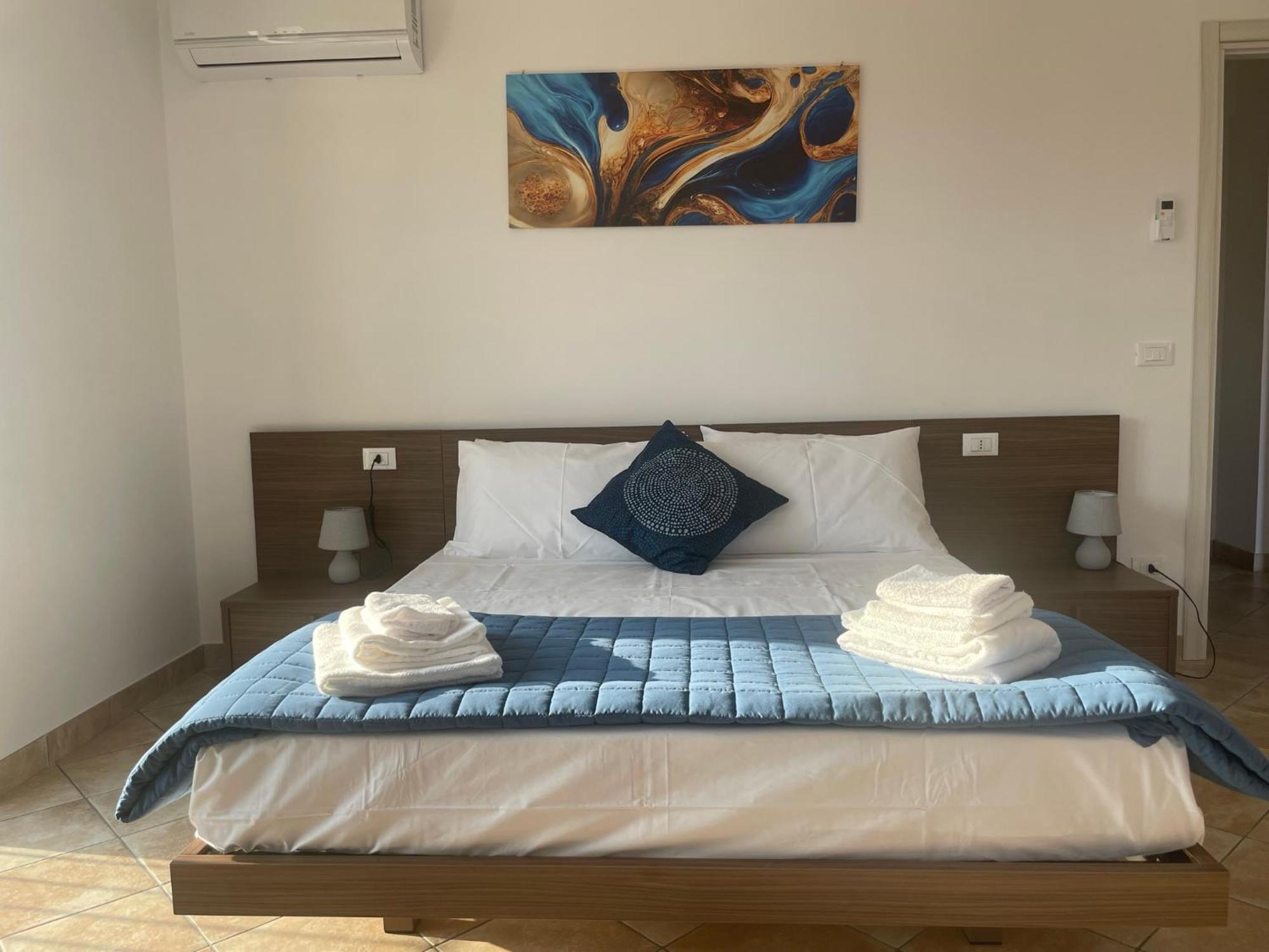 Maison De Cheeramie - Tourist Apartments Tra Mare E Etna Mascali Eksteriør bilde
