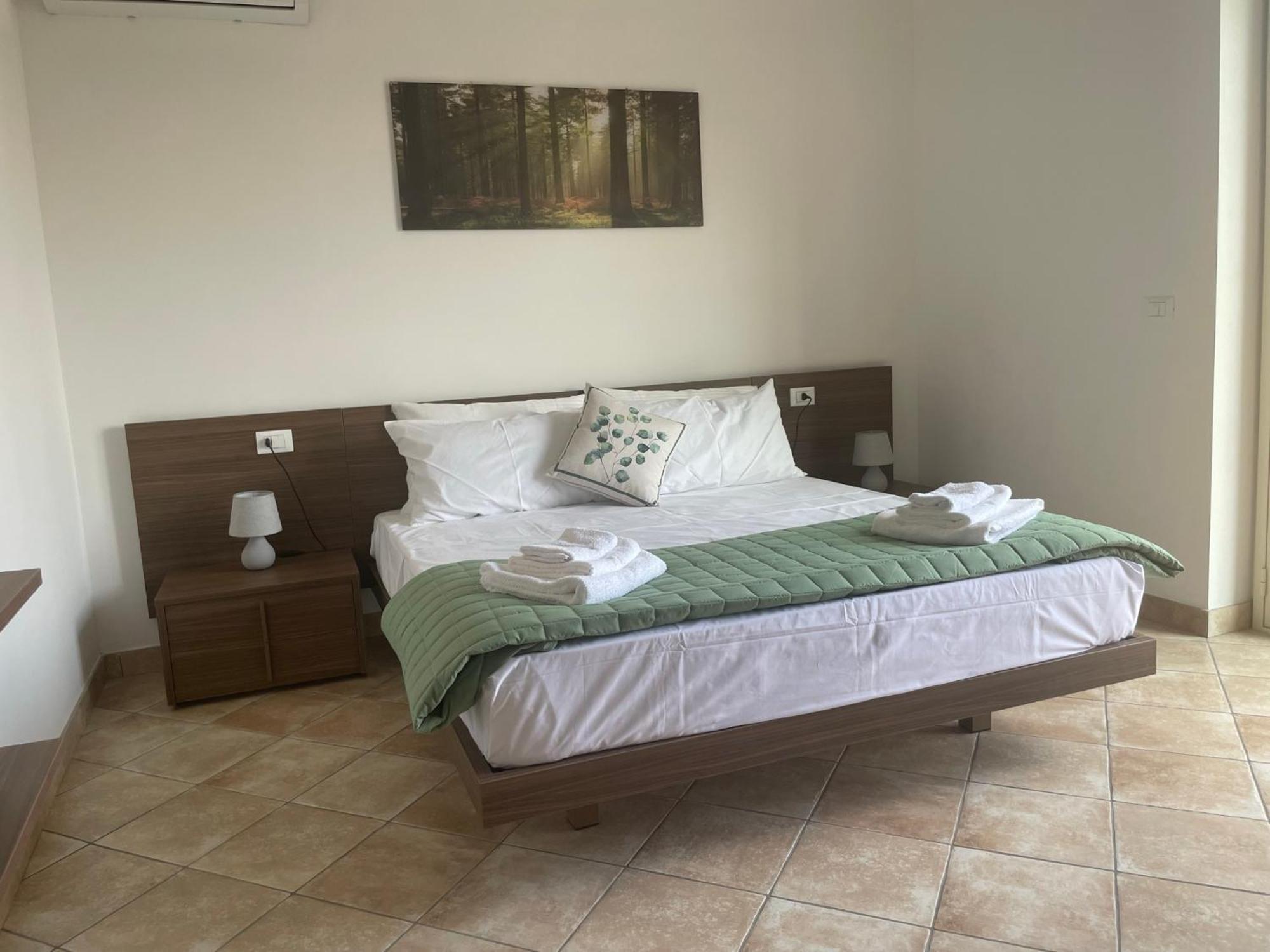 Maison De Cheeramie - Tourist Apartments Tra Mare E Etna Mascali Eksteriør bilde