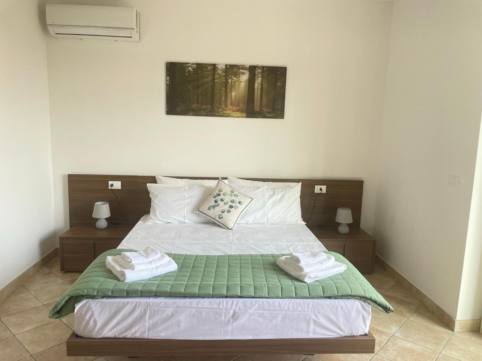 Maison De Cheeramie - Tourist Apartments Tra Mare E Etna Mascali Eksteriør bilde