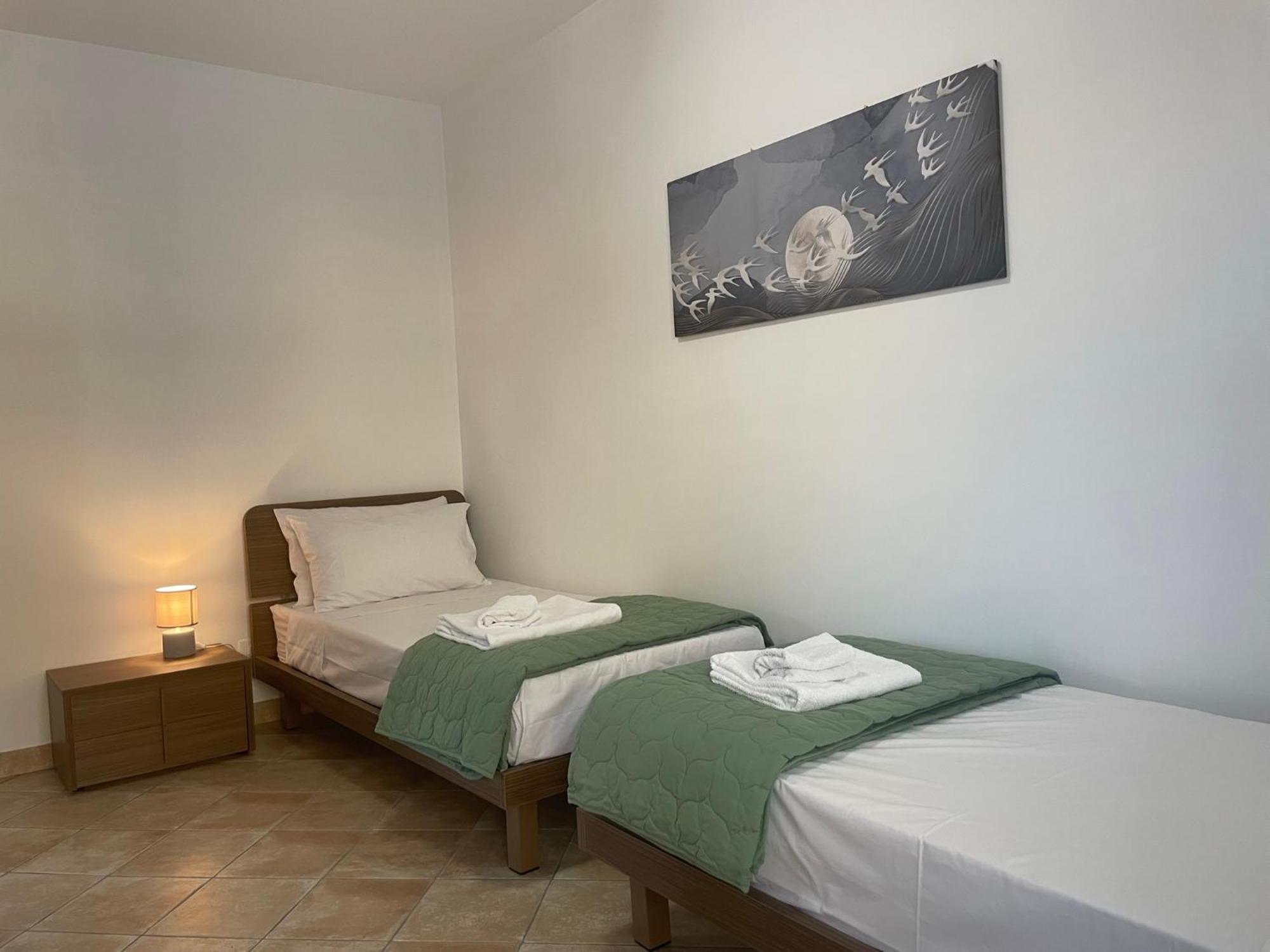 Maison De Cheeramie - Tourist Apartments Tra Mare E Etna Mascali Eksteriør bilde