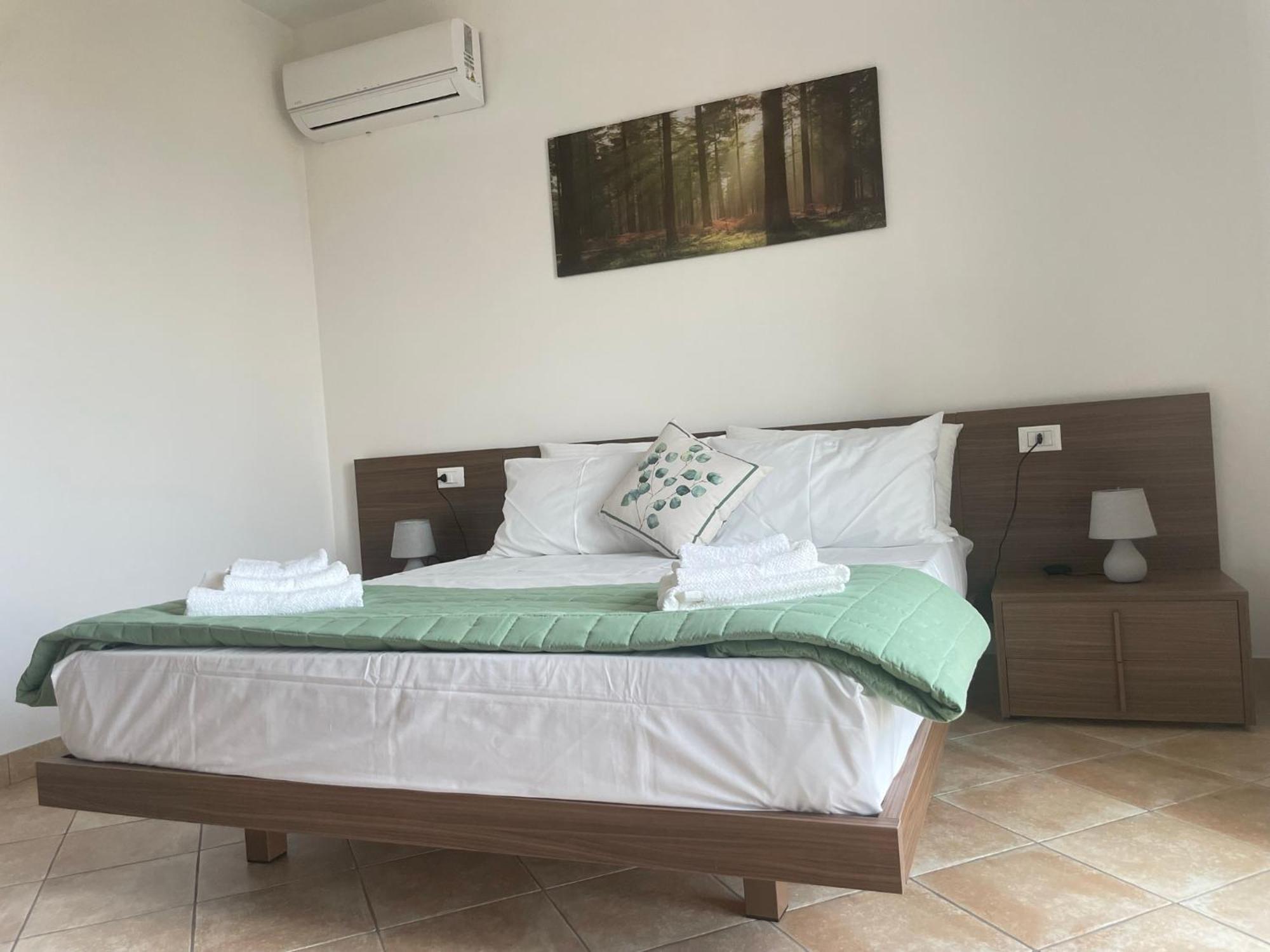 Maison De Cheeramie - Tourist Apartments Tra Mare E Etna Mascali Eksteriør bilde